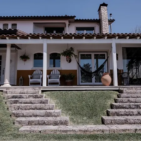 شقة Casa Do Lume *