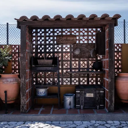 Casa Do Lume 公寓 莱里亚