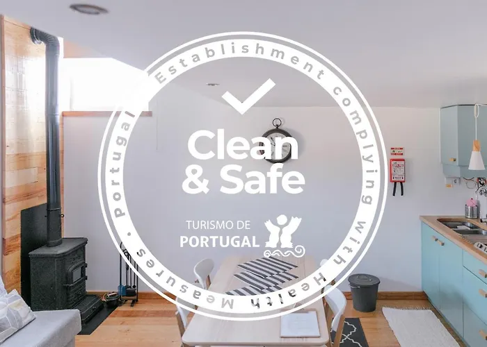 Casa Do Lume * レイリア