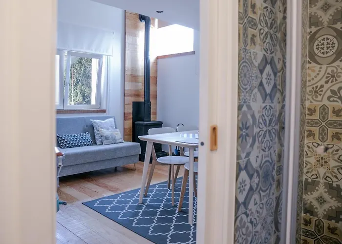 Casa Do Lume * レイリア