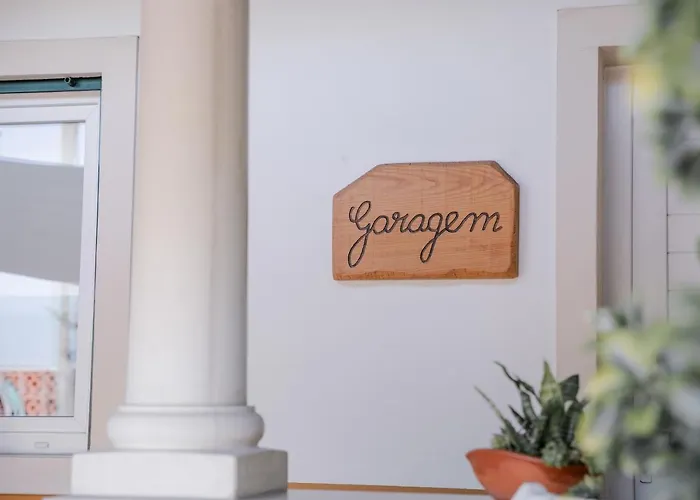 アパート Casa Do Lume レイリア