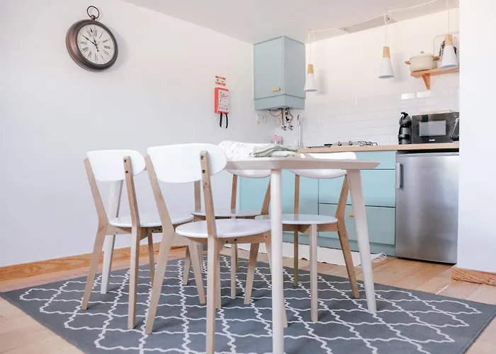 Casa Do Lume * レイリア