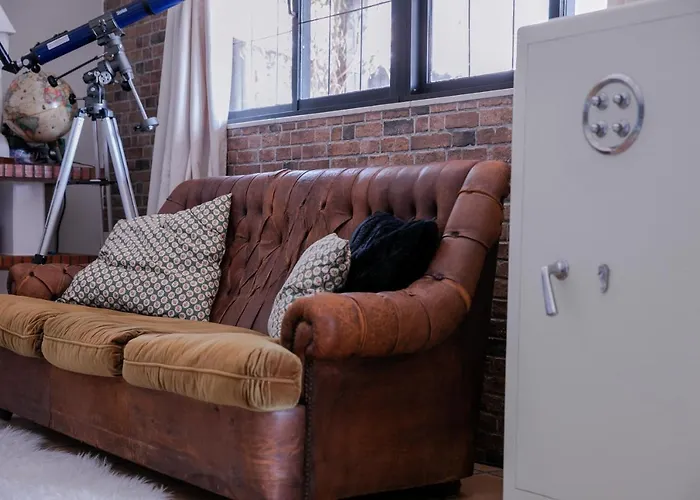 アパート Casa Do Lume *