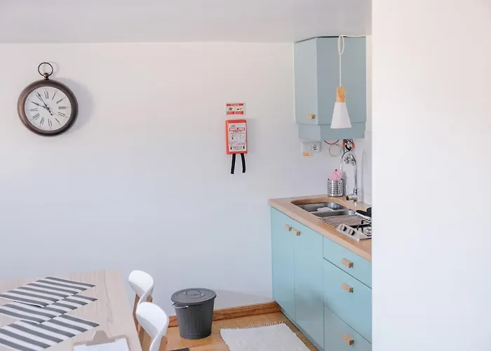 Casa Do Lume アパート *