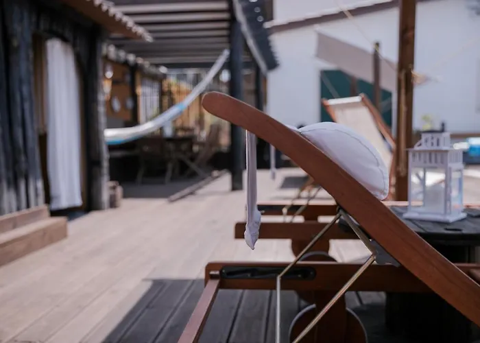 アパート Casa Do Lume レイリア