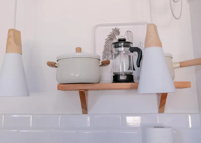 Casa Do Lume アパート