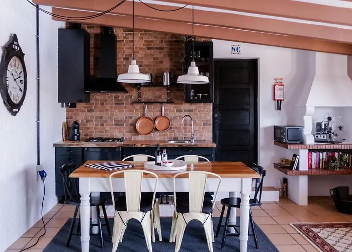 Casa Do Lume アパート レイリア