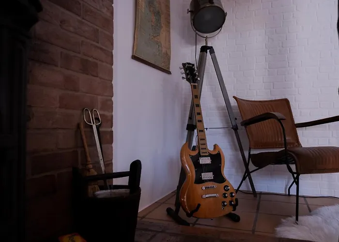 Casa Do Lume アパート *