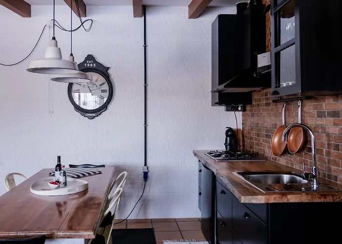 Casa Do Lume アパート *