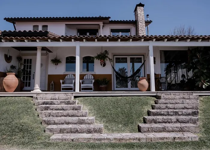 アパート Casa Do Lume *