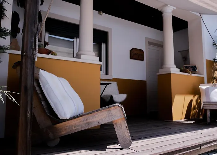 Casa Do Lume アパート *