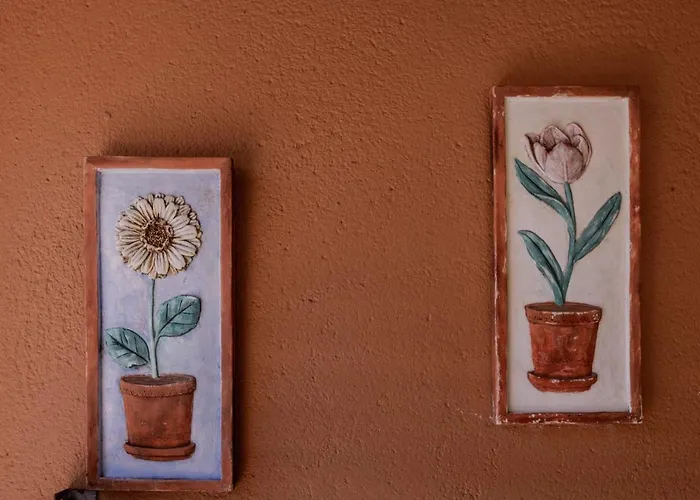 Casa Do Lume アパート