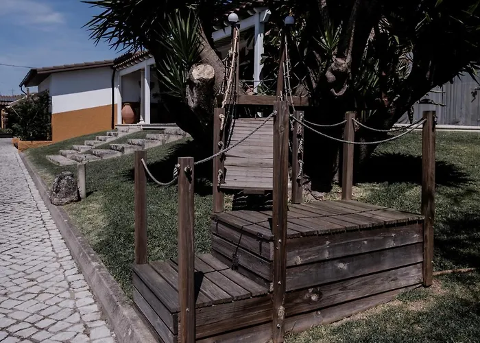 Casa Do Lume * レイリア