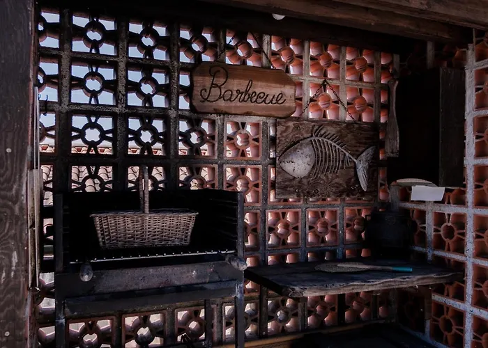 Casa Do Lume アパート *