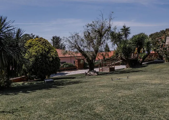 Casa Do Lume * レイリア